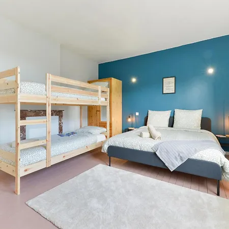 度假居 Le Fil De L'evre - Au Coeur Des Mauges *