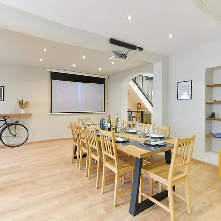 度假居 Le Fil De L'evre - Au Coeur Des Mauges *