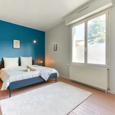 Le Fil De L'evre - Au Coeur Des Mauges 度假居 *