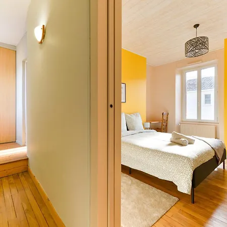 度假居 Le Fil De L'evre - Au Coeur Des Mauges Le May-sur-Evre