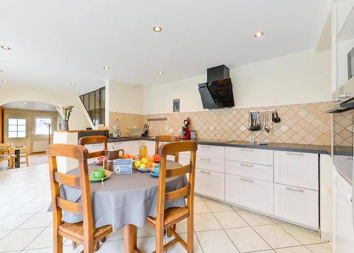 Le Fil De L'evre - Au Coeur Des Mauges Дом отдыха Le May-sur-Evre