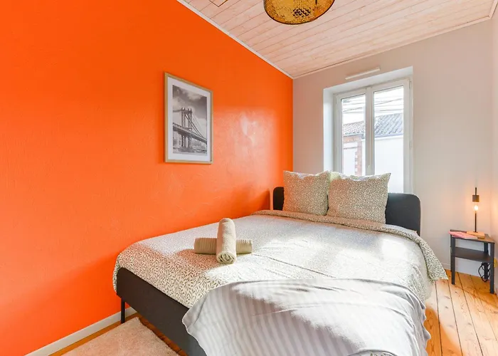 Дом отдыха Le Fil De L'evre - Au Coeur Des Mauges Le May-sur-Evre