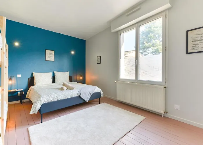 Le Fil De L'evre - Au Coeur Des Mauges Дом отдыха *