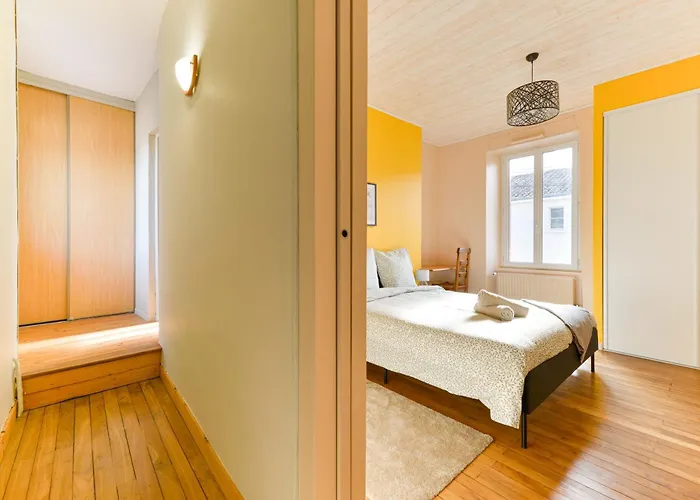 Дом отдыха Le Fil De L'evre - Au Coeur Des Mauges Le May-sur-Evre